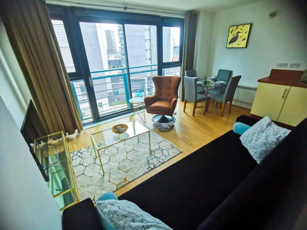 Apartamento 2-bed Near Centre *