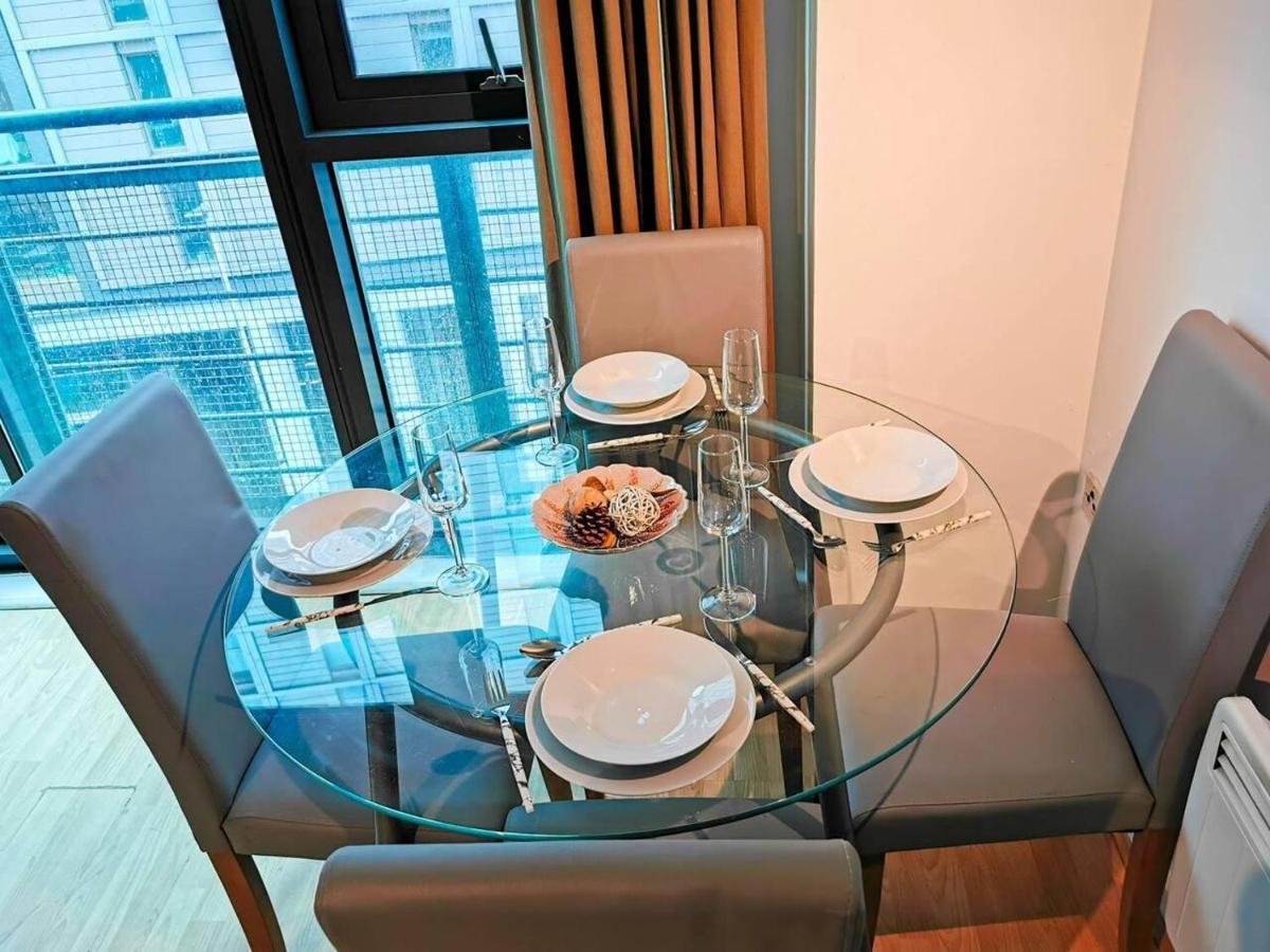 2-bed Near Centre Apartamento Manchester