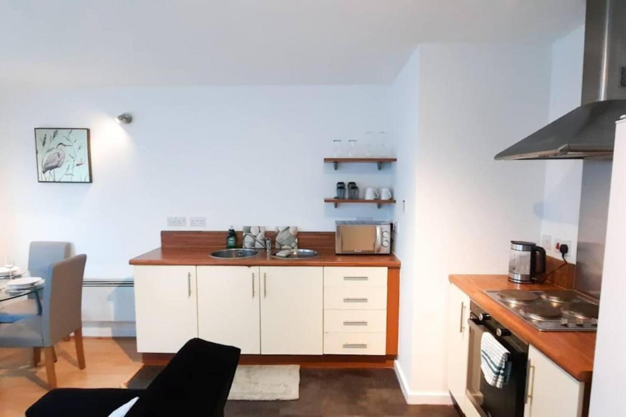 Apartamento 2-bed Near Centre